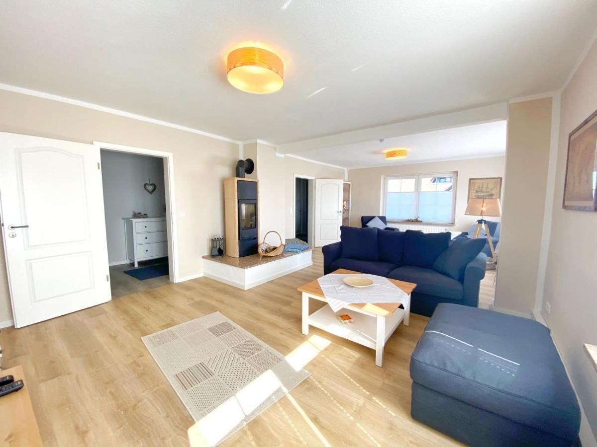 Reethaus Vilmnitz - Ferienwohnung Goor Bagian luar foto