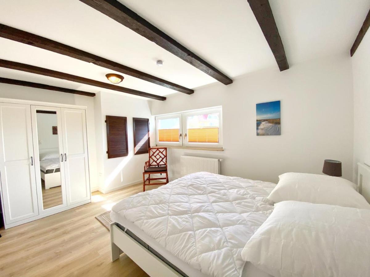 Reethaus Vilmnitz - Ferienwohnung Goor Bagian luar foto