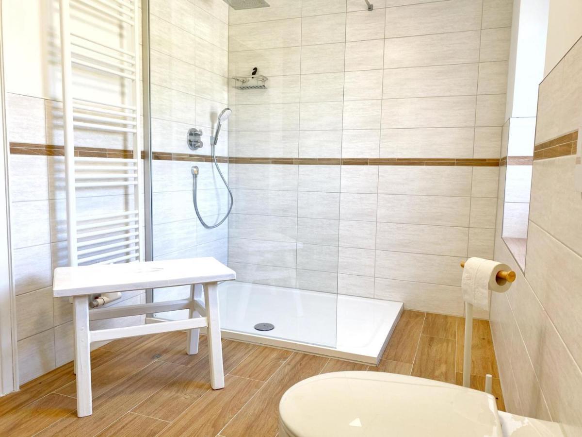 Reethaus Vilmnitz - Ferienwohnung Goor Bagian luar foto