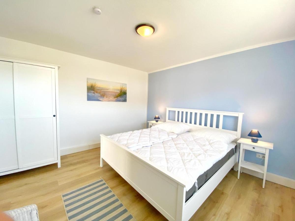 Reethaus Vilmnitz - Ferienwohnung Goor Bagian luar foto