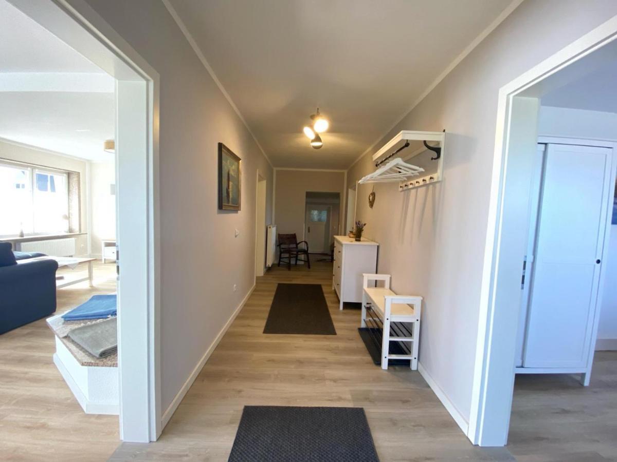 Reethaus Vilmnitz - Ferienwohnung Goor Bagian luar foto