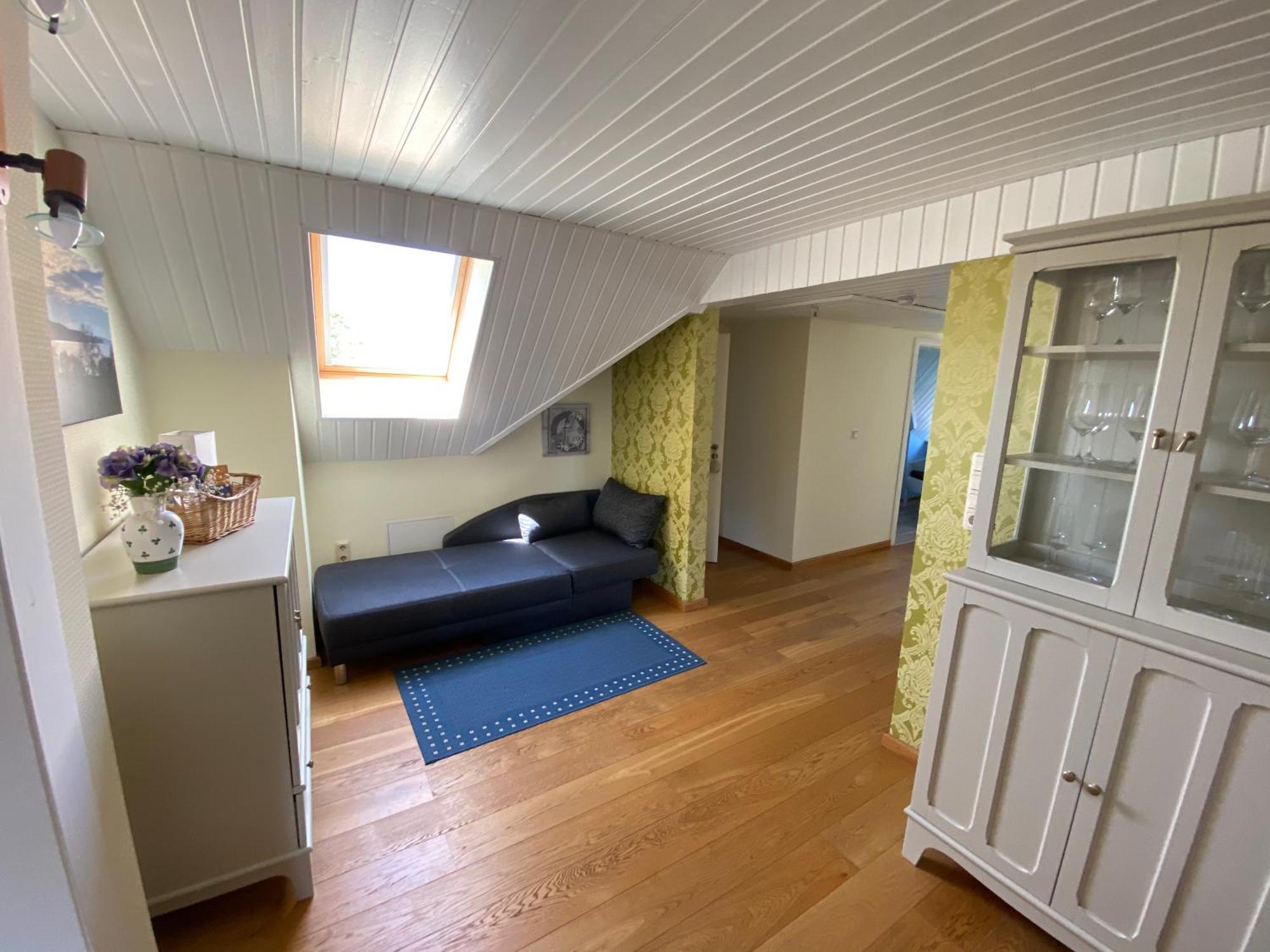 Reethaus Vilmnitz - Ferienwohnung Goor Bagian luar foto