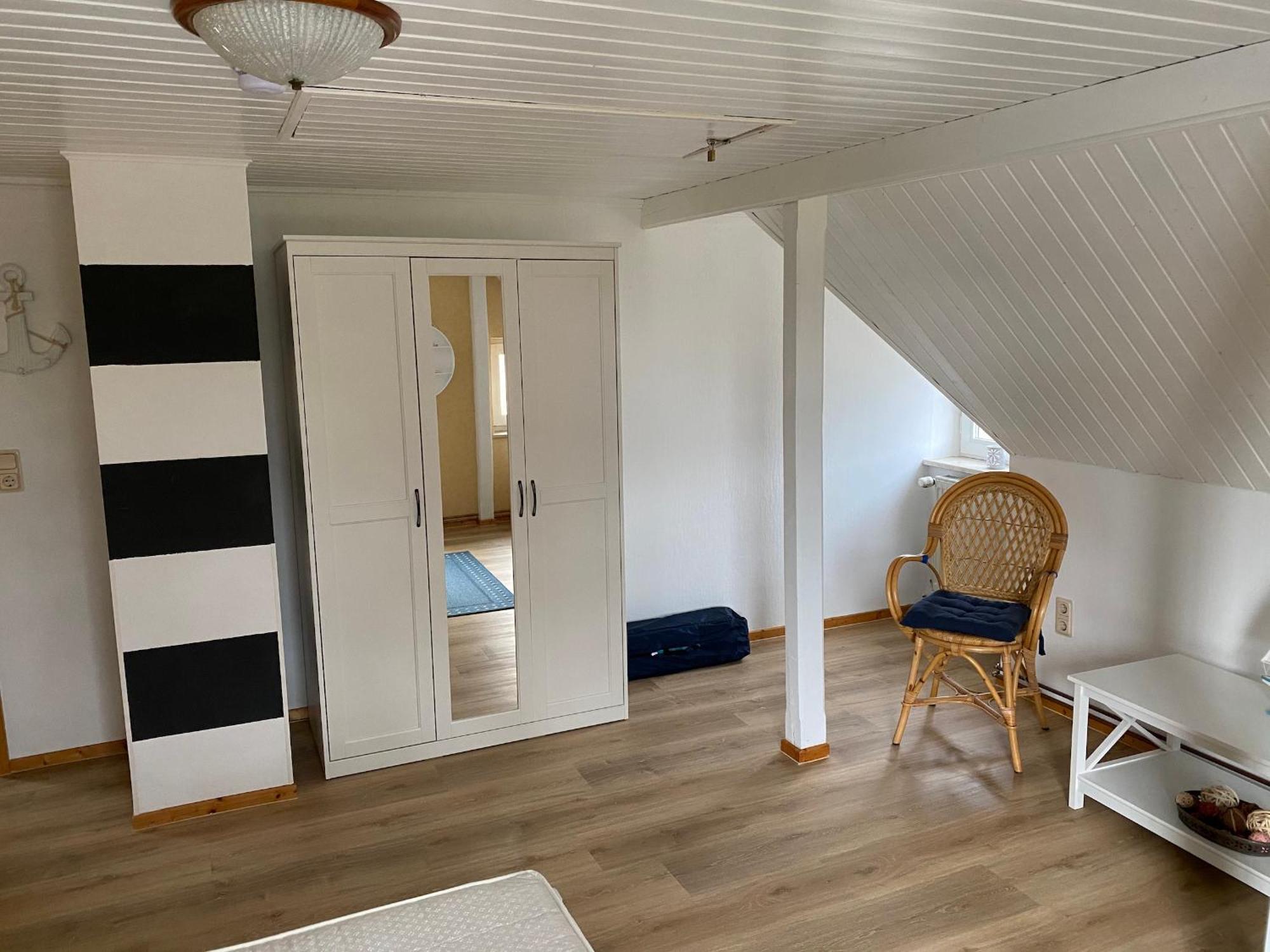 Reethaus Vilmnitz - Ferienwohnung Goor Bagian luar foto