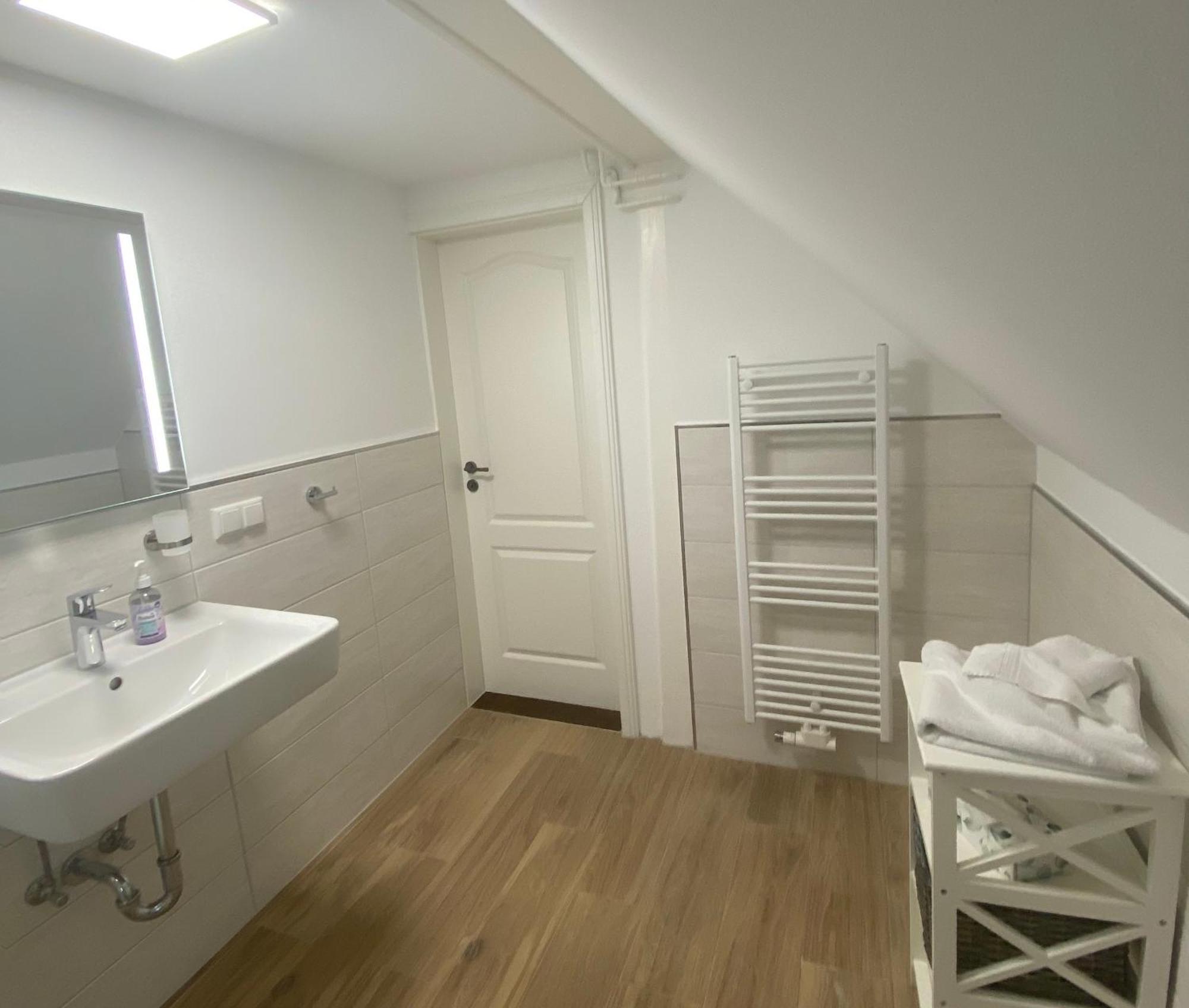 Reethaus Vilmnitz - Ferienwohnung Goor Bagian luar foto