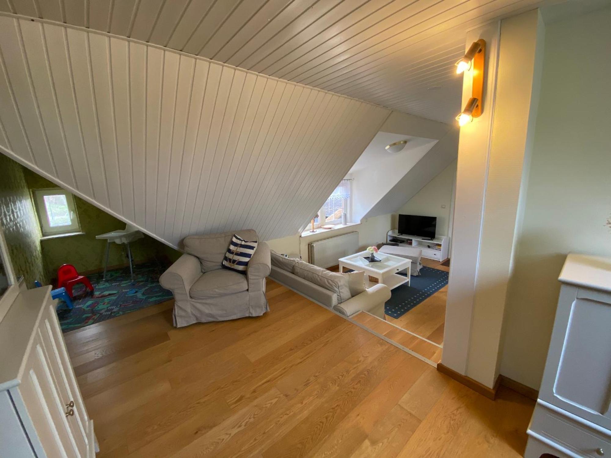 Reethaus Vilmnitz - Ferienwohnung Goor Bagian luar foto