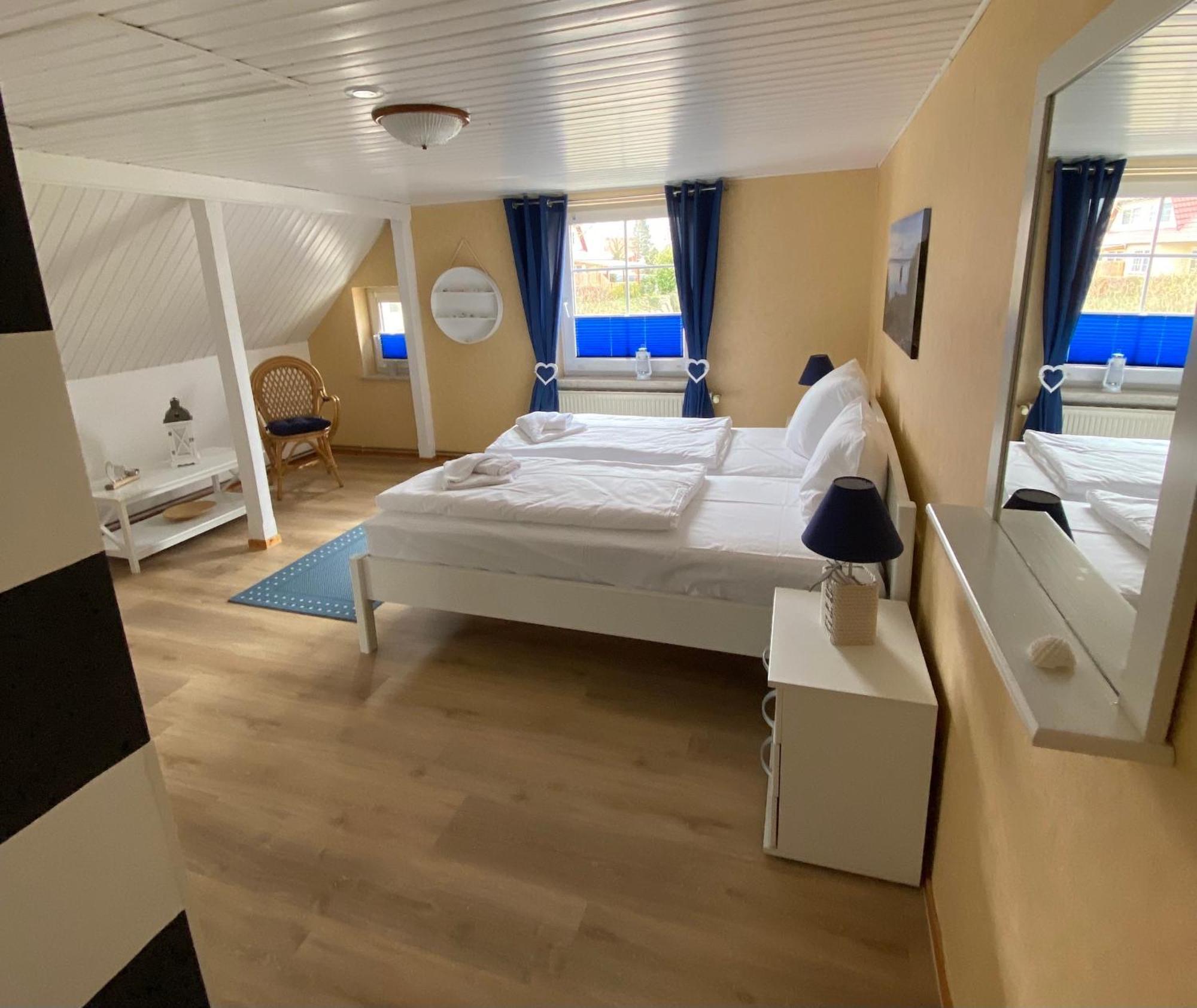 Reethaus Vilmnitz - Ferienwohnung Goor Bagian luar foto