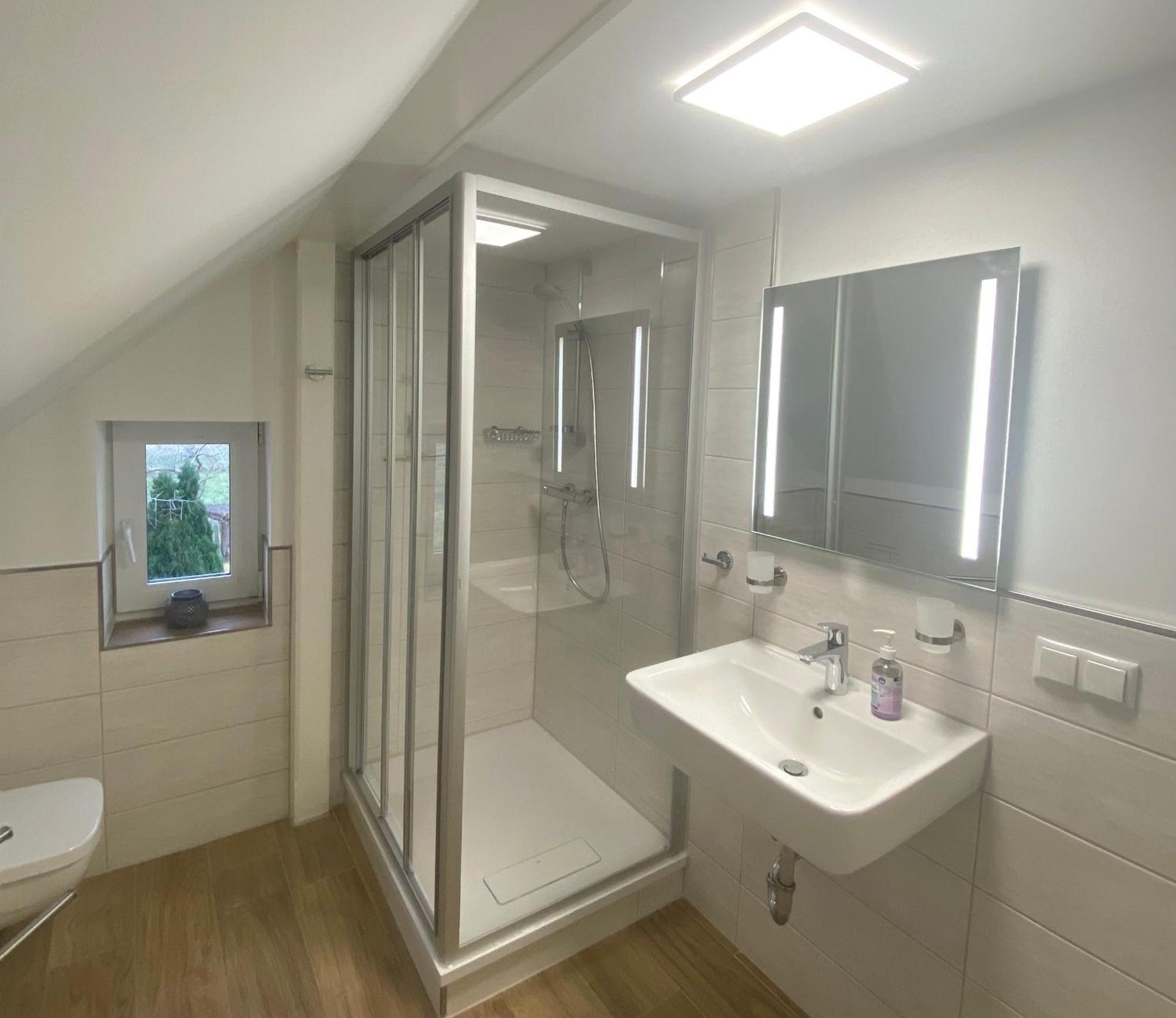Reethaus Vilmnitz - Ferienwohnung Goor Bagian luar foto