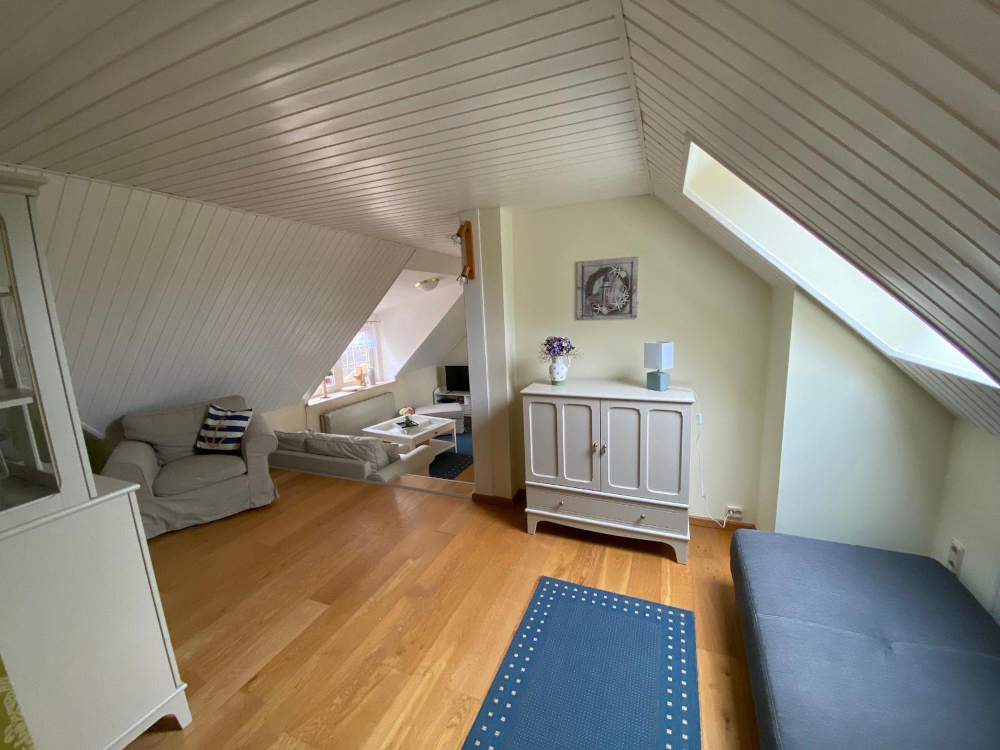 Reethaus Vilmnitz - Ferienwohnung Goor Bagian luar foto