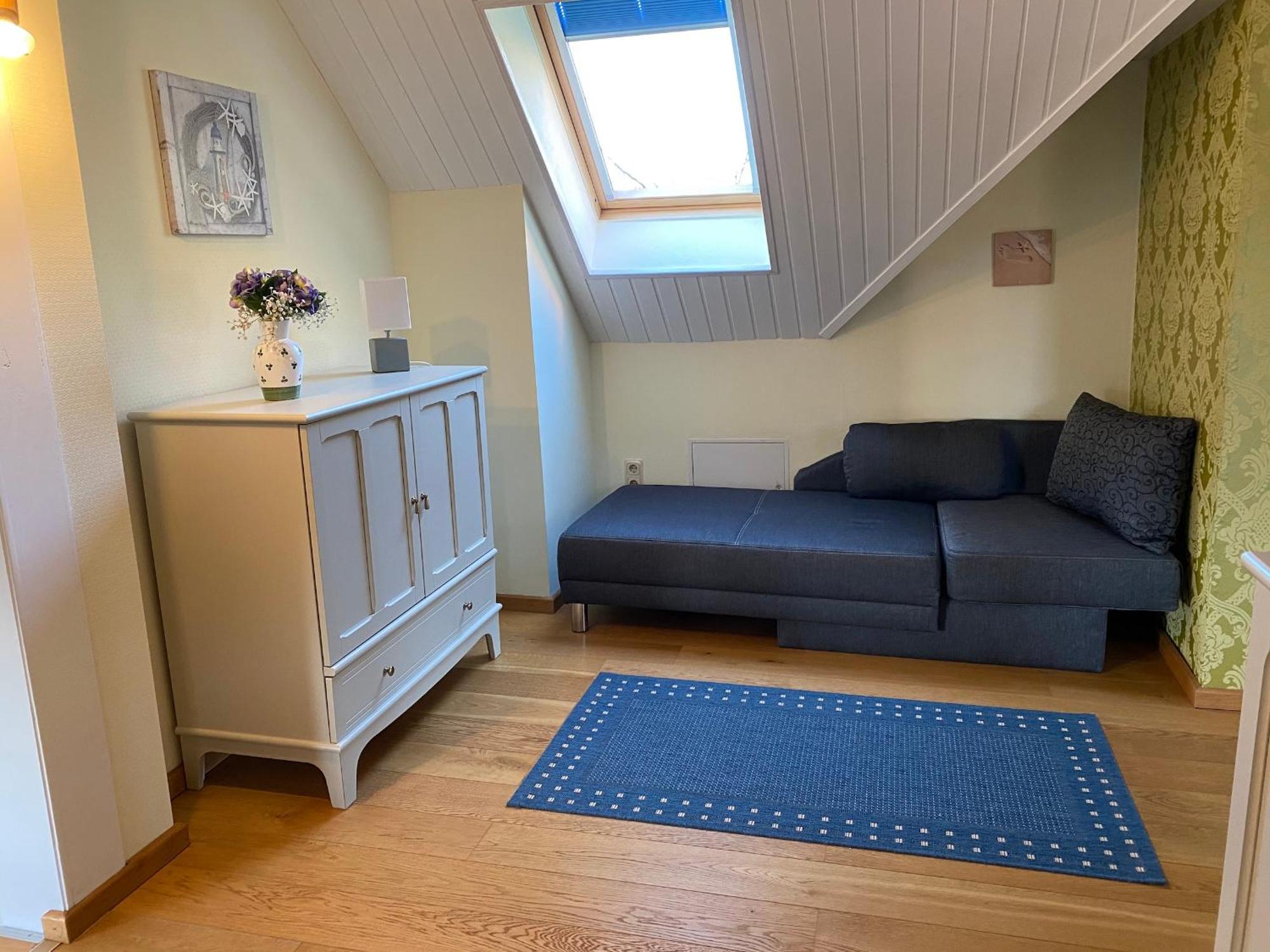 Reethaus Vilmnitz - Ferienwohnung Goor Bagian luar foto