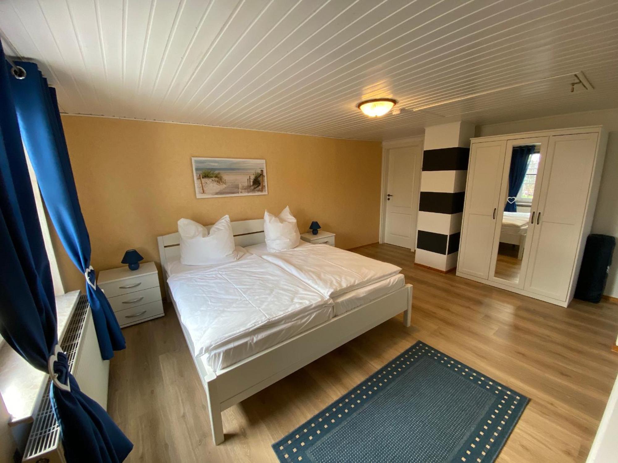Reethaus Vilmnitz - Ferienwohnung Goor Bagian luar foto
